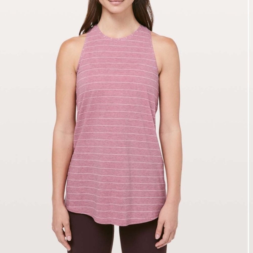 Lululemon All Tied Up Tank